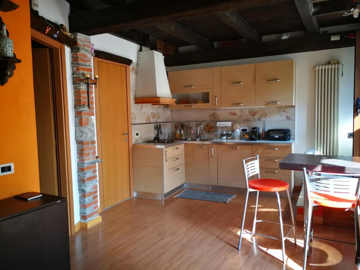 Gabry'S Home Pianello Del Lario المظهر الخارجي الصورة