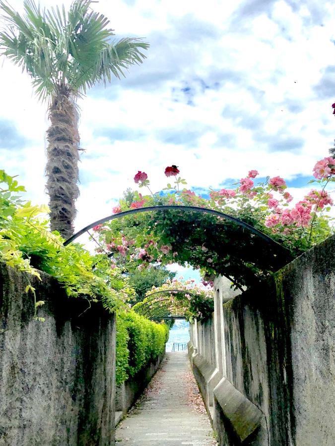 Gabry'S Home Pianello Del Lario المظهر الخارجي الصورة