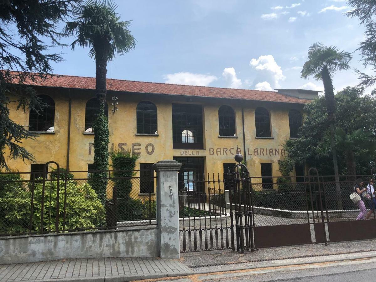 Gabry'S Home Pianello Del Lario المظهر الخارجي الصورة