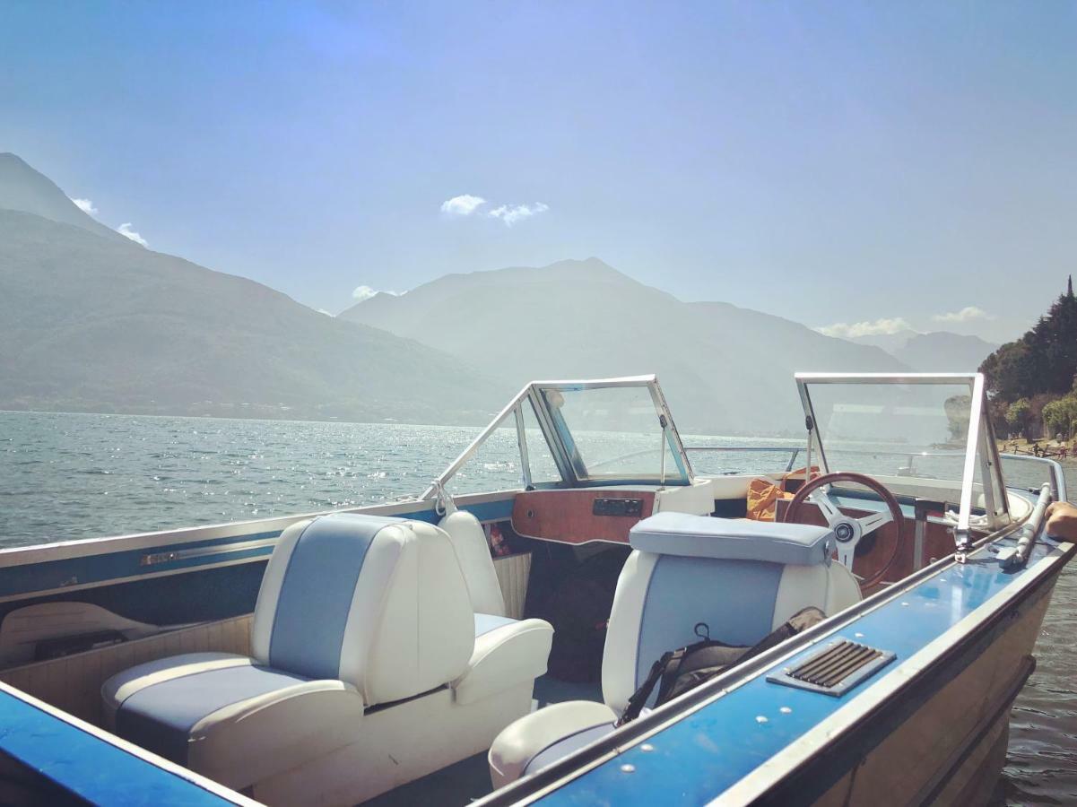 Gabry'S Home Pianello Del Lario المظهر الخارجي الصورة