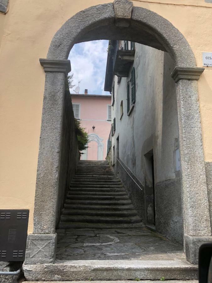 Gabry'S Home Pianello Del Lario المظهر الخارجي الصورة