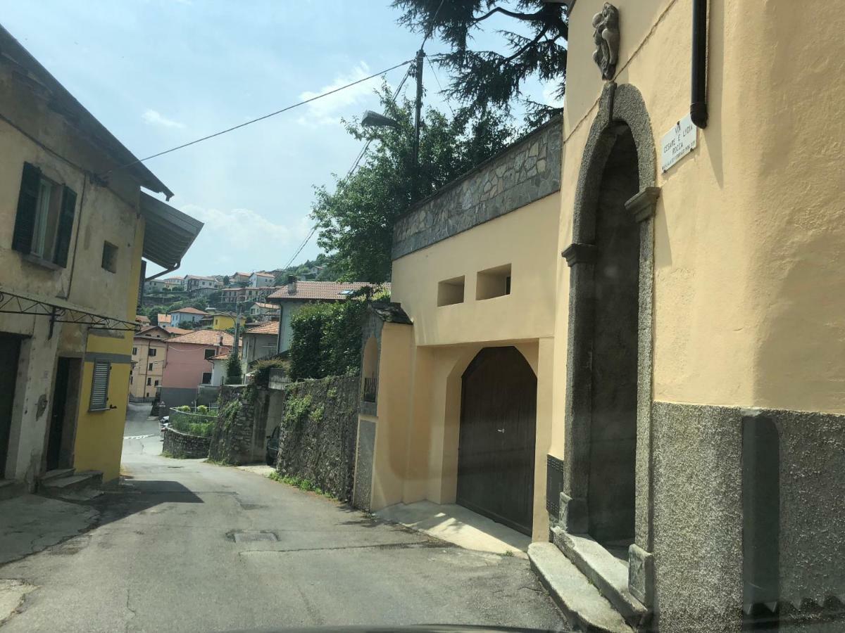 Gabry'S Home Pianello Del Lario المظهر الخارجي الصورة