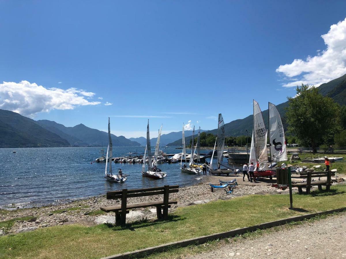 Gabry'S Home Pianello Del Lario المظهر الخارجي الصورة