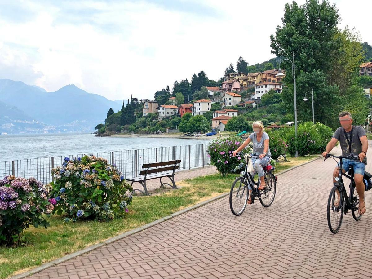 Gabry'S Home Pianello Del Lario المظهر الخارجي الصورة